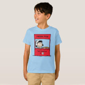 T-shirt cacahuètes | Lucy Pilgrim Pie Stand (Devant entier)