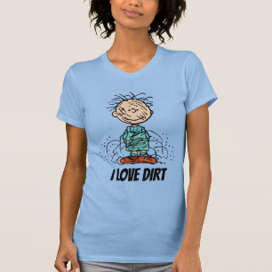 T-shirt cacahuètes   Pigpen