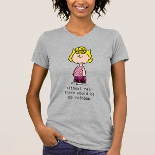 T-shirt cacahuètes   Sally Brown