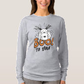 T-shirt cacahuètes | Snoopy Boo (Devant)