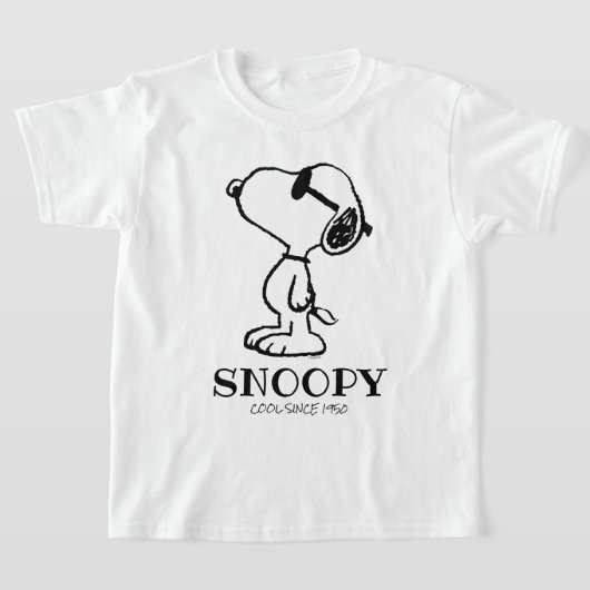 T-shirt cacahuètes | Snoopy Lunettes de soleil Ponder (Poser)