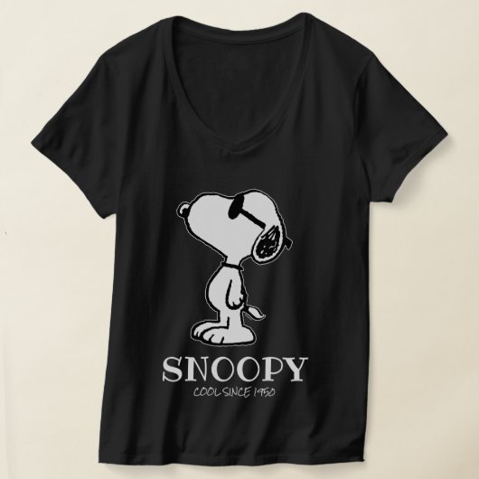 T-shirt cacahuètes | Snoopy Lunettes de soleil Ponder (Poser)
