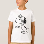 T-shirt cacahuètes | Snoopy Vous A Craigné (Devant)