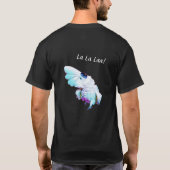 T-shirt Cacatoès d'Onni de La de La de La de La (Dos)