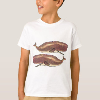 T-shirt Cachalot