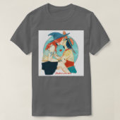 T-shirt Caché (Design devant)