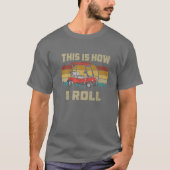 T-shirt Caché (Devant)