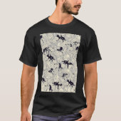T-shirt Cache-cache (Devant)