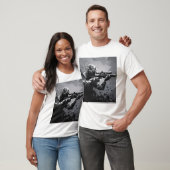 T-shirt Caché dans la vue simple (Unisexe)