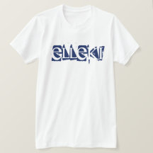 T-shirt caché d'Elleki
