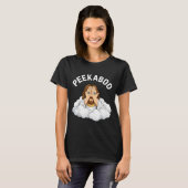 T-shirt Caché Jésus (Devant entier)