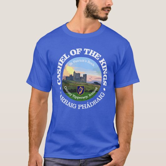 T-shirt Cachel des rois (e) (Devant)