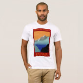 T-shirt Cachemire (Devant entier)