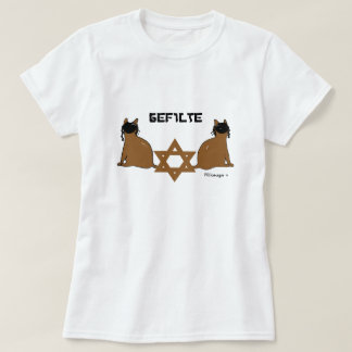 T-shirt cacher de Kats