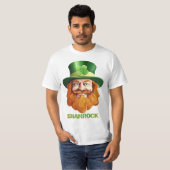 T-shirt Cachette de lutin (Devant entier)