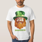 T-shirt Cachette de lutin (Devant)
