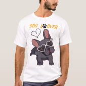 T-shirt cachorro (Devant)