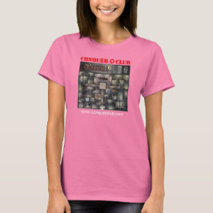 T-shirt Cachot de la carte Draknor-L1