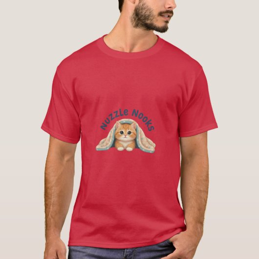 T-shirt Cachots douillets (Devant)