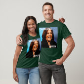 T-shirt Cacking Kamala (Unisexe)