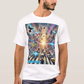 T-shirt Cacophonie