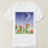 T-shirt Cacti (Design devant)