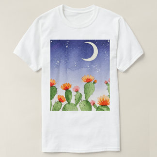 T-shirt Cacti