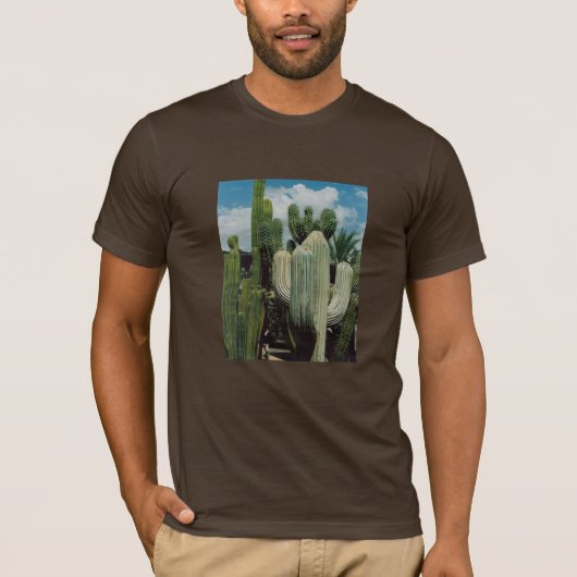 T-shirt Cactus (Devant)