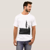 T-shirt cactus (Devant entier)