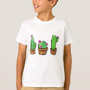T-shirt Cactus cactus du sud-ouest succulents