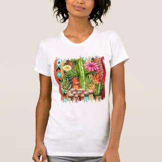 T-shirt Cactus, Cactus sublimation designs T-shirt