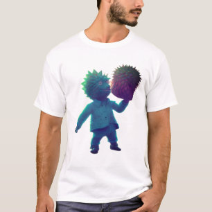 T-Shirt Cactus Drôle