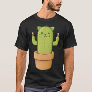 T-shirt Cactus emmerdeur