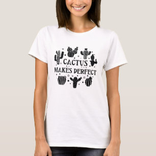 T-shirt Cactus fait parfait