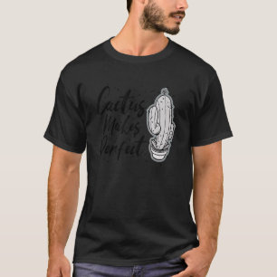 T-shirt Cactus fait un joli plante parfait Jardinage 6