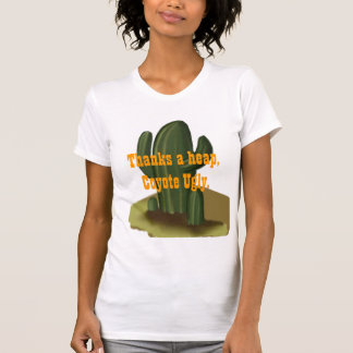 T-shirt Cactus-Gramme