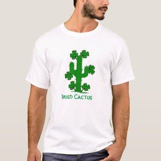 T-shirt Cactus irlandais