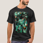T-Shirt Cactus pour Hommes (Devant)