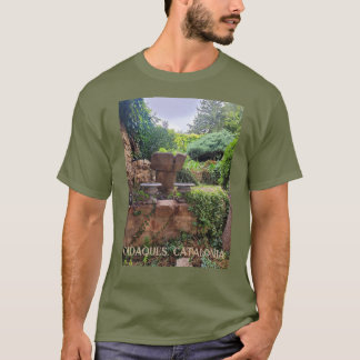 T-shirt Cadaques, Catalogne