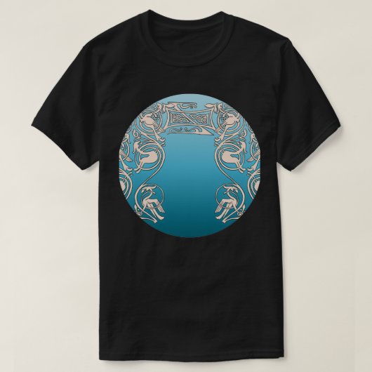 T-shirt Cadboll (Design devant)