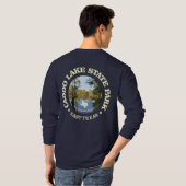 T-shirt Caddo Lake SP (Dos entier)