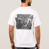 T-shirt CaddyHood (Dos)