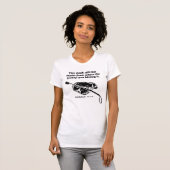 T-shirt Caddyshack | Ce Steak A Encore Des Marques (Devant entier)