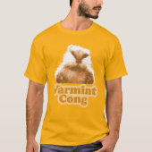 T-shirt Caddyshack | Cong Varmint (Devant)