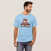 T-shirt Caddyshack | Freeze, Gopher ! (Devant entier)