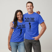 T-shirt Caddyshack | Oh Mme Crane (Unisexe)