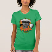 T-shirt Caddyshack | Soyez Le Boule (Devant)