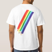 T-shirt Cade-CAFFiNE (Dos)