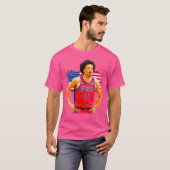 T-shirt Cade Cunningham (Devant entier)