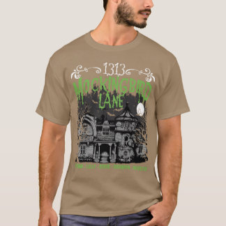 T-shirt Cadeau 1313 Mockingbird Lane